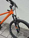 Rower górski MTB dziecięcy Rockrider Expl 500 20"