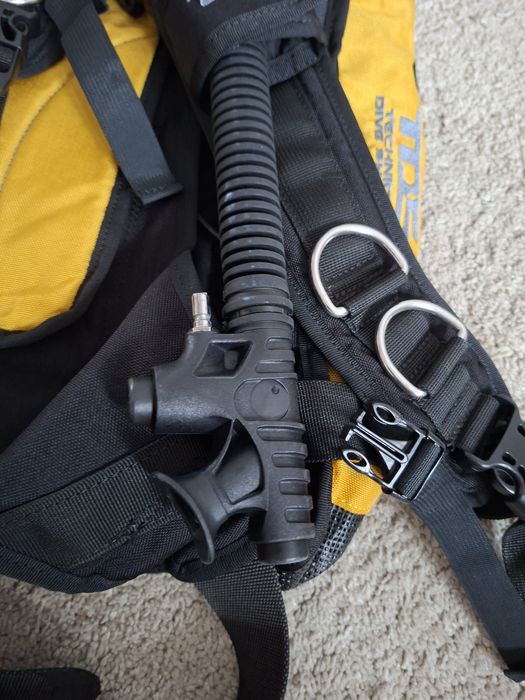 Asa mergulho TDS modular 20 tam L