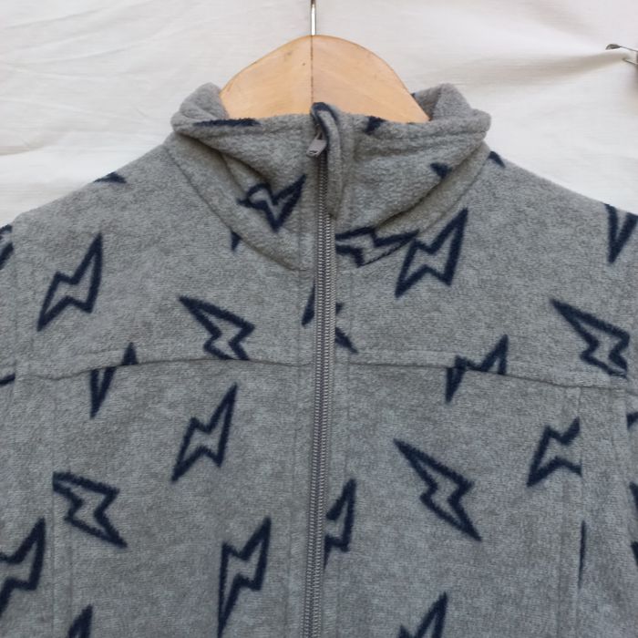 Casaco criança unisexo malha polar Tam. 8anos