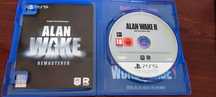 Alan Wake 2 Deluxe edition