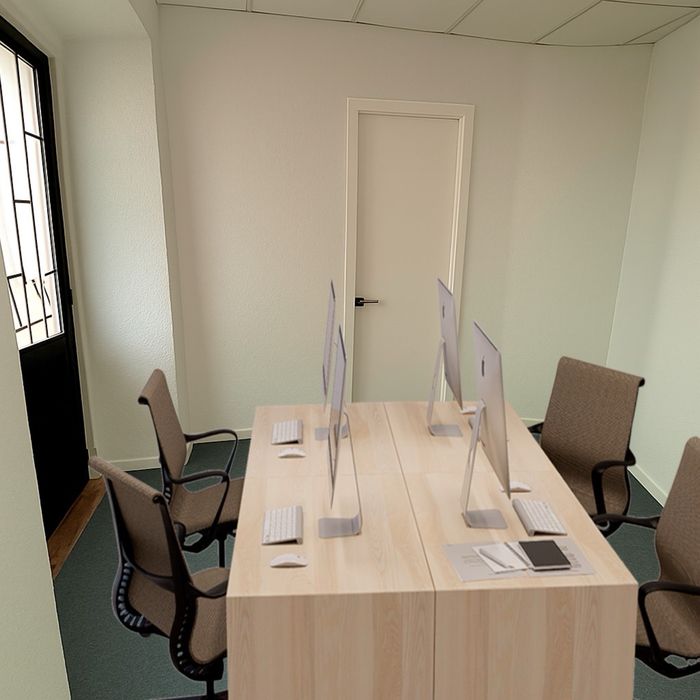 Sala/ escritorio 12m2 c/ tudo incluido