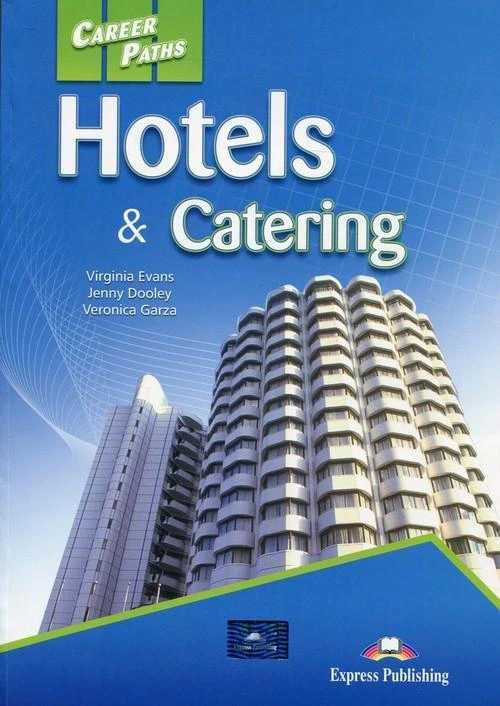 Career Paths Hotels & Catering Podręcz + DigiB . /nowe/