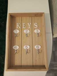 KEYS na kluczyki