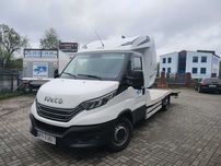 Wynajem Iveco Daily kat. B Autolaweta/Laweta/Hak/Sypialka ŚLĄSK