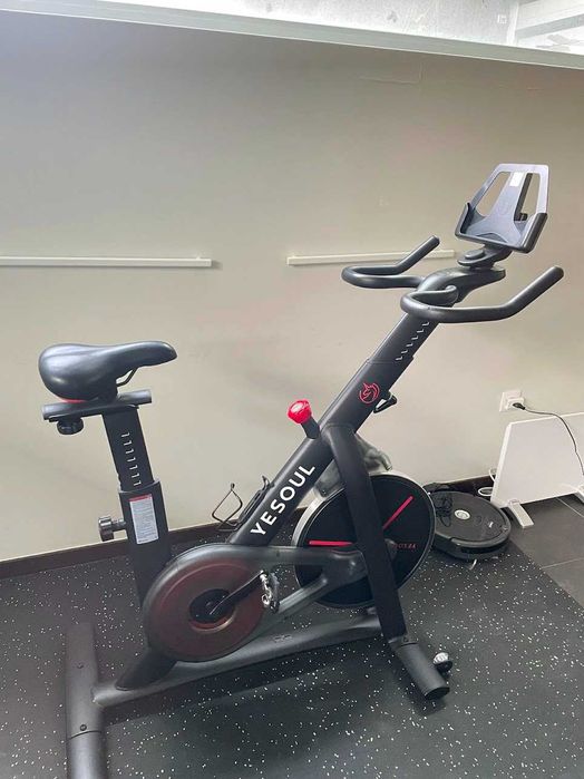 Bicicleta Smart Yesoul S3 – Spinning Indoor
