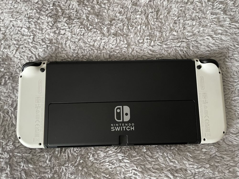 Nitendo switch oled