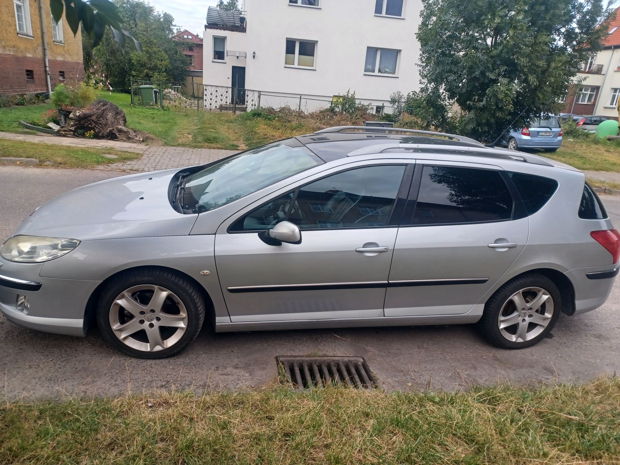 Peugeot 407 2.0 2005r