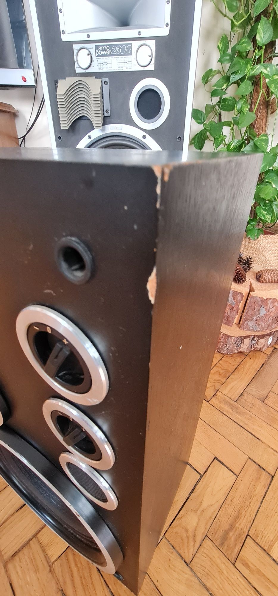 Kolumny unitra tonsil zg-75
