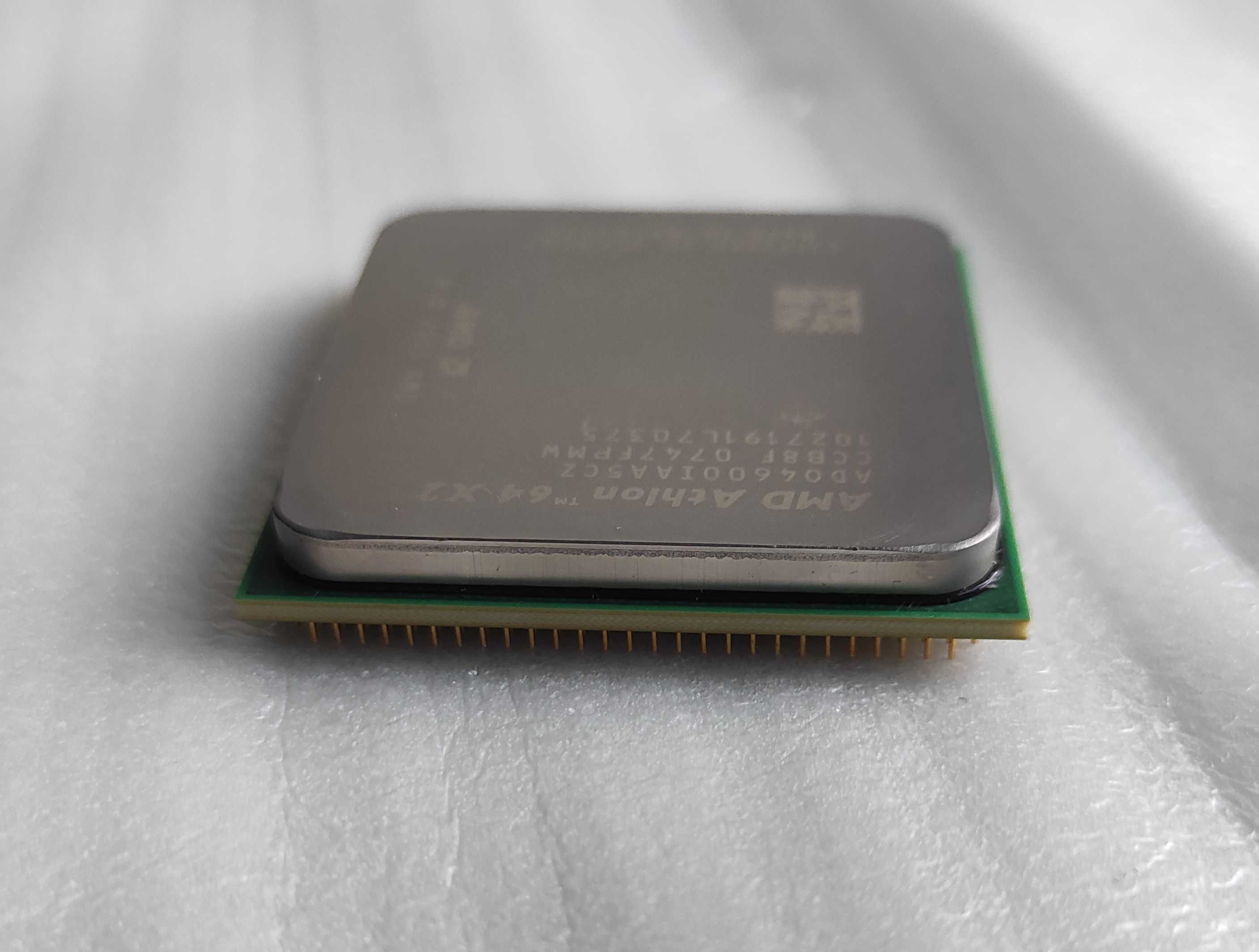 CPU sAM2 Athlon x2 4600+ (2.4GHz, 1MB Cache, TDP 65W) tray