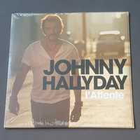 Johnny Hallyday - L'attente LP vinyl