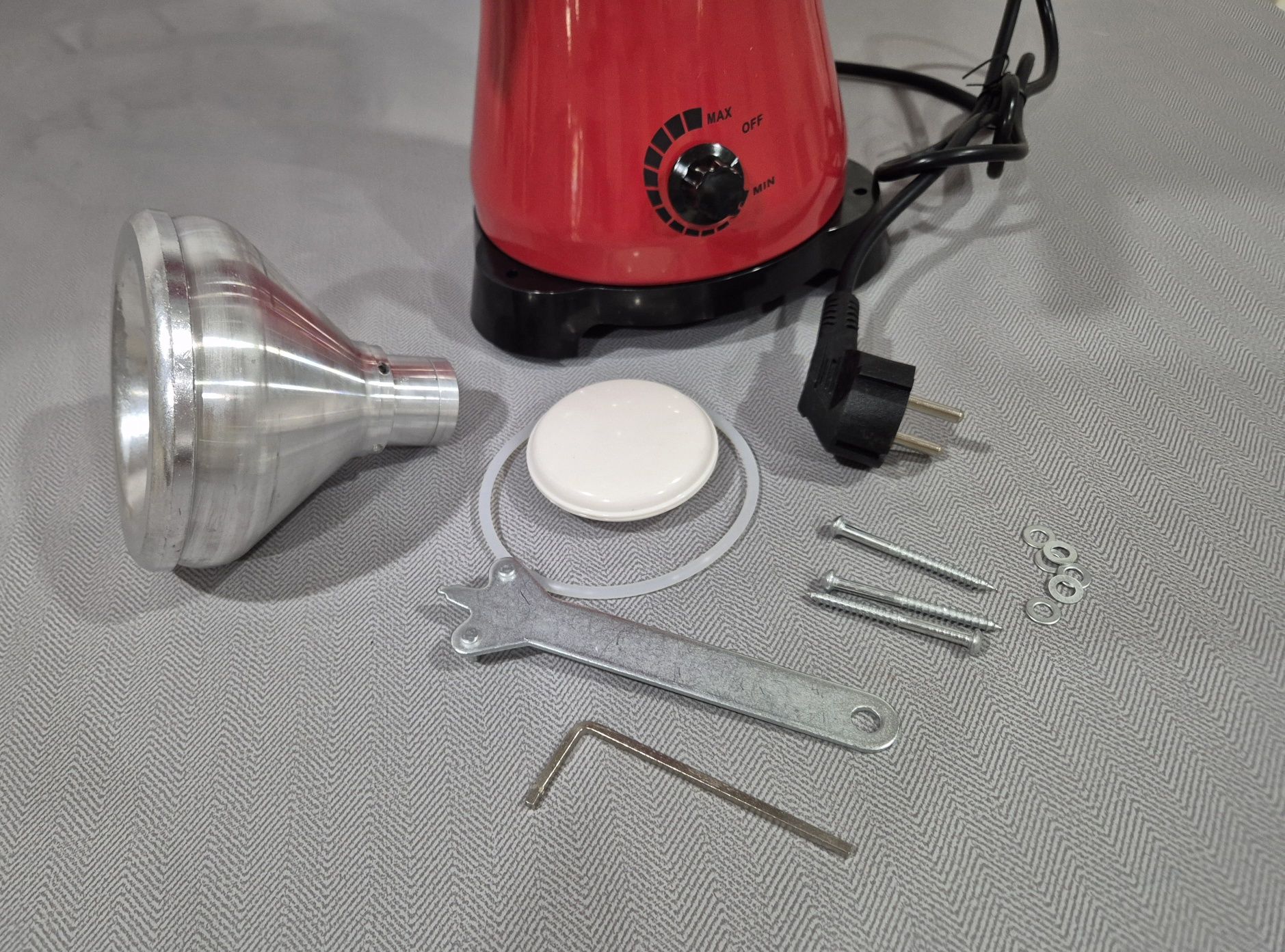 Separator do mleka Motor Sich jak Nowy