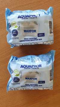 Maxfor Aquaphor - filtr do wody 2 szt.