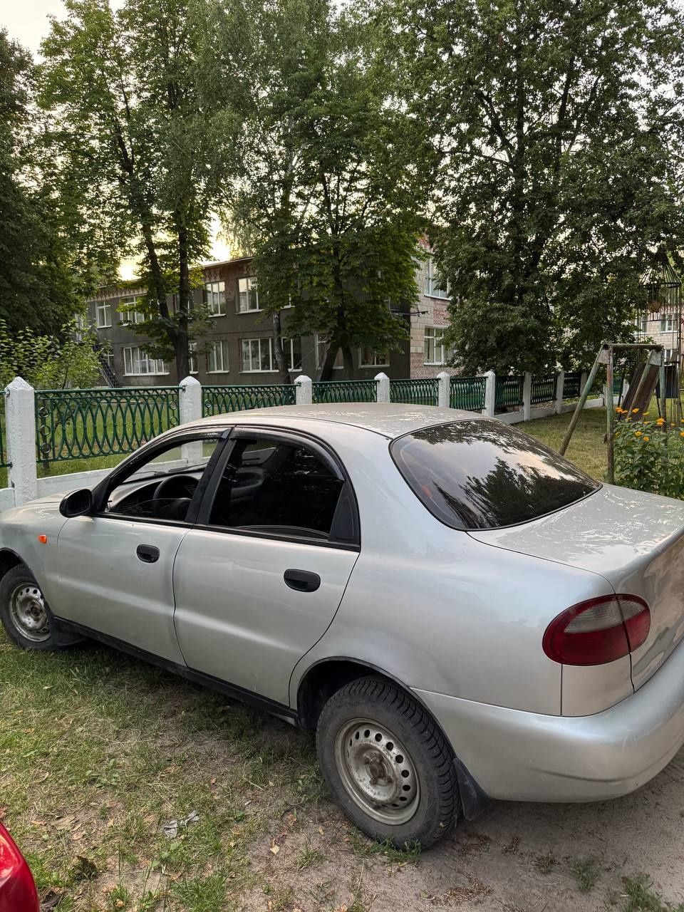 Заз-Daewoo Sens 2007р. Інжектор
