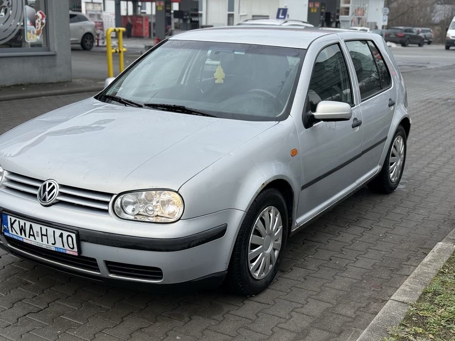 Volkswagena golf 4 1.9 tdi
