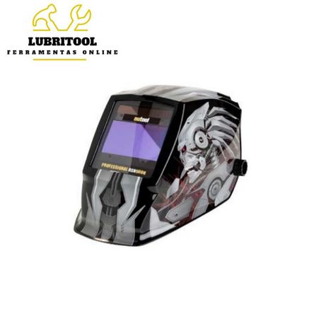 NUTOOL Máscara de Soldar Automática RSN900H | NOVAS