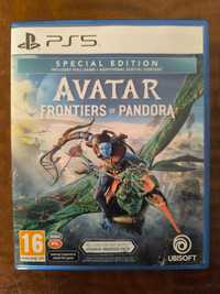 Gra Avatar Frontiers of Pandora PS5