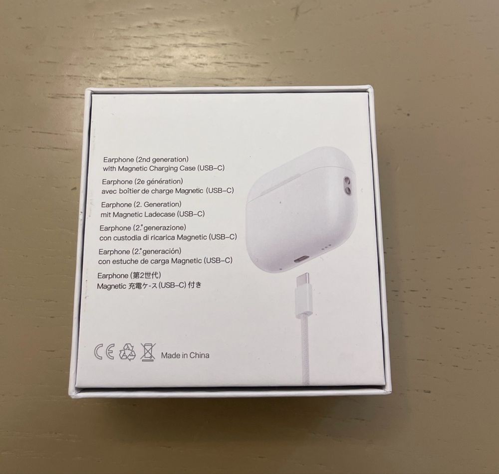 Apple AirPods Pro 2
