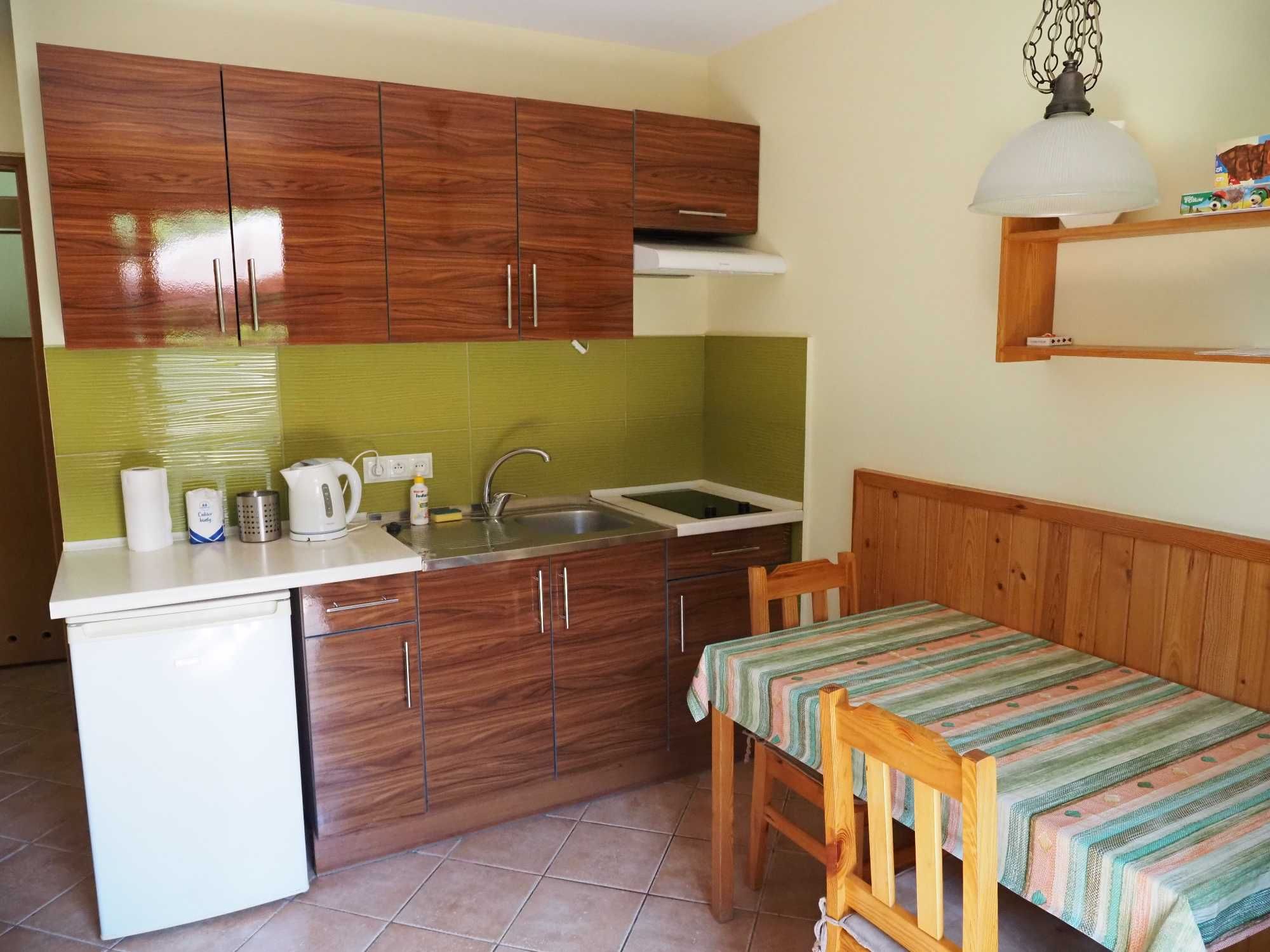 Apartament nad morzem w Poddąbiu z basenem (gm. Ustka)