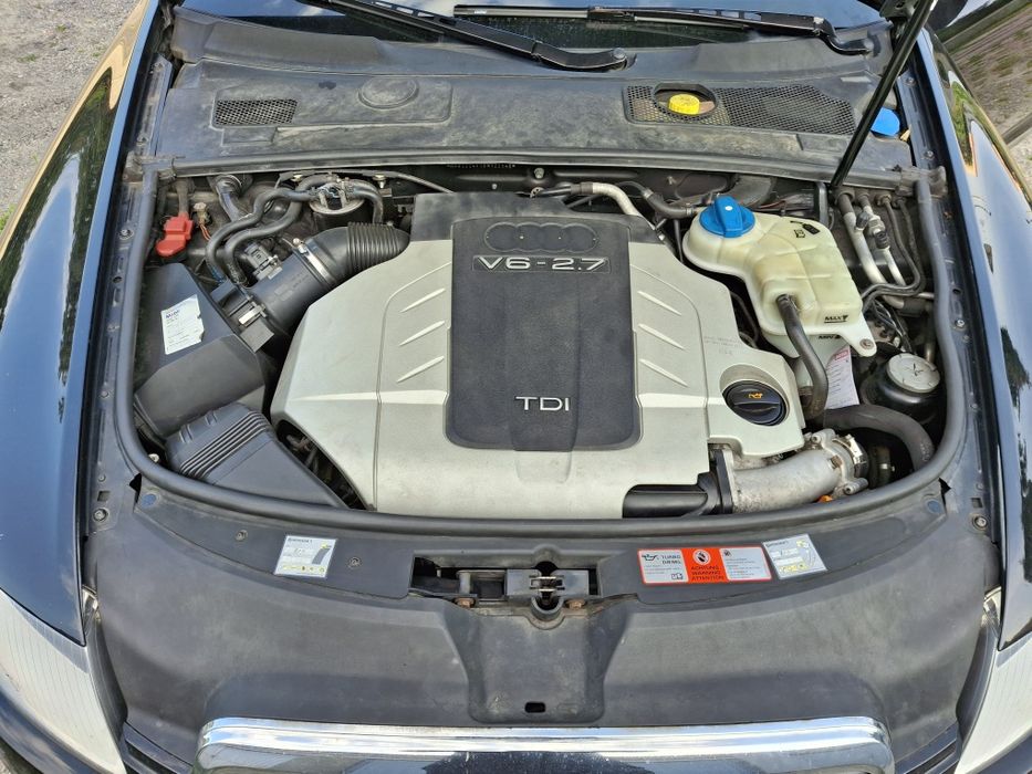 * Audi a6 c6 * sprawna *