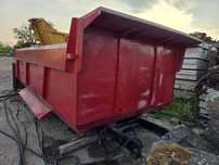 Кузов Краз 6510.  самосвальний