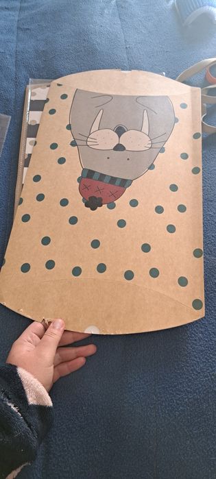 Envelopes de embrulho