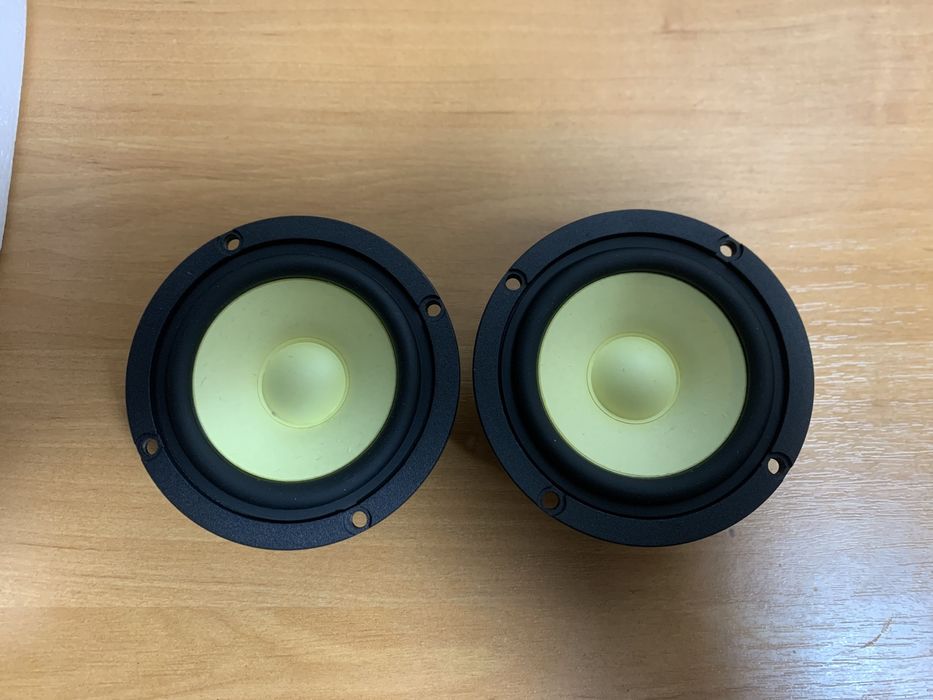 Середньочастотні динаміки AIYIMA 8 Ом 25W СЧ на неодимових магнітах