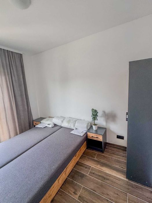 Mieszkania pracownicze Pruszków