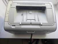 Принтер HP LaserJet P1005
