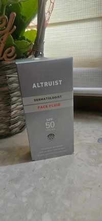 Altruist Krem do twarzy z SPF 50, 50 ml