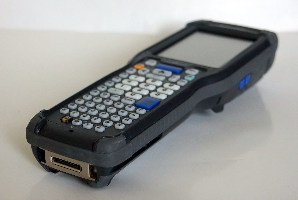 Skaner Czytnik Kodów Terminal Wifi Intermec CK71 GSM GPS Sim