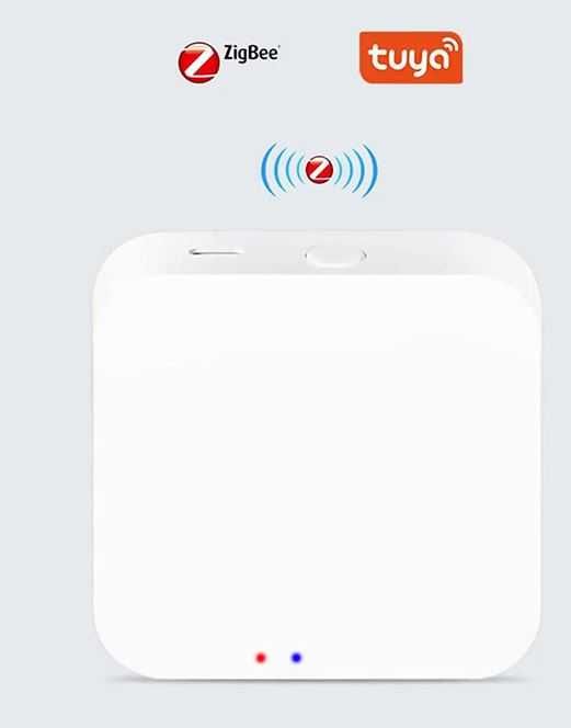 Bramka zigbee 3.0 brama HUB Gateway TUYA Alexa Google Smartlife