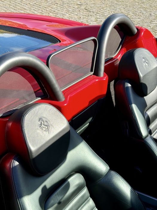 Ferrari 360 Spider F1 Nacional