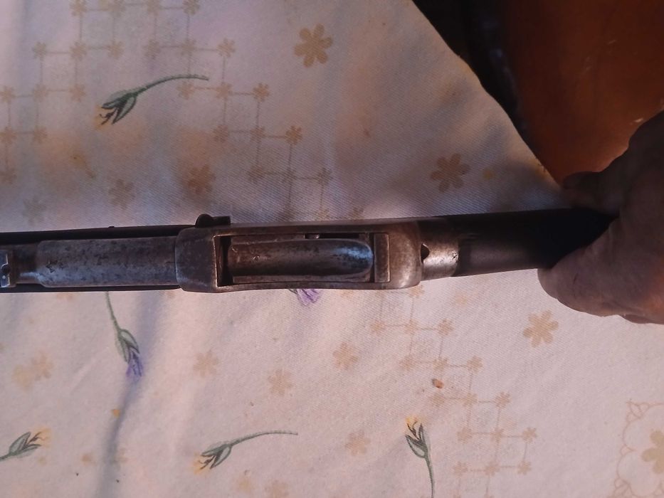 Carabina la ffrancotte