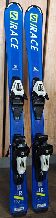 Narty Salomon Race JR 100