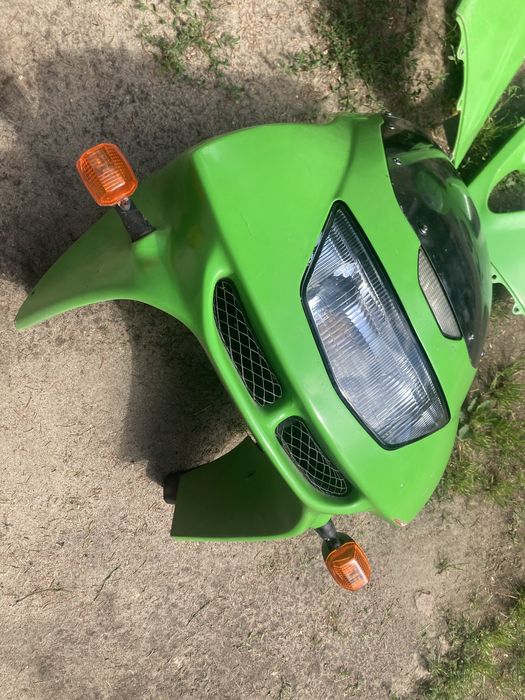 Cześci Kawasaki zx6 silnik lagi, wszystko! 1994/95/96/97