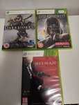 Gry Xbox 360 zestaw