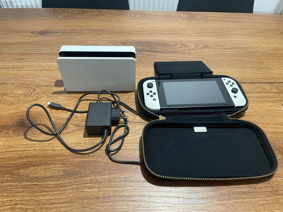 Nintendo switch konsola V2 jak nowa!