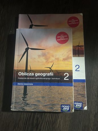 oblicza geografii 2