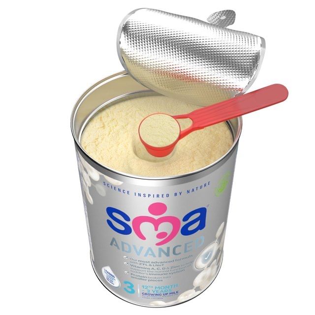 Суміш SMA 1 pro apramil 1 2 готовий 3 advansed кендаміл cow gate 1