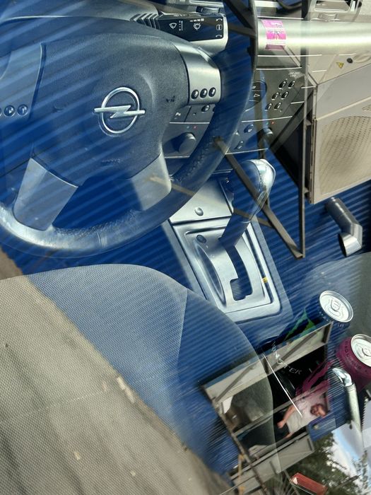 Опель вектра ц 2.2 турбодизель на автомате