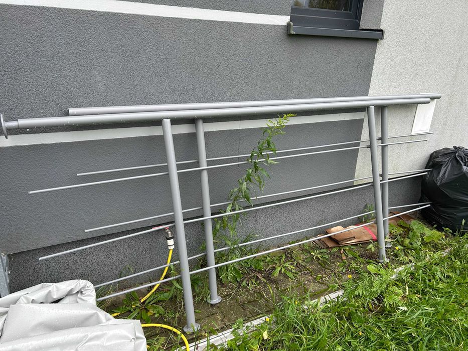 Balustrada Stalowa ok 5,5m