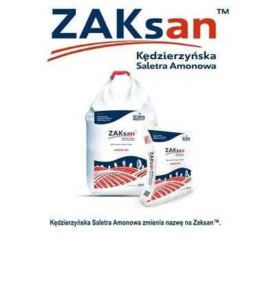 Zaksan 32 saletra wapniowa