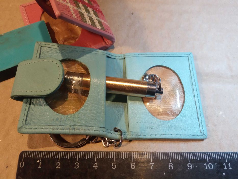 Брелок, для фото коллаж, аформация, интериориза́ция 2 шт.