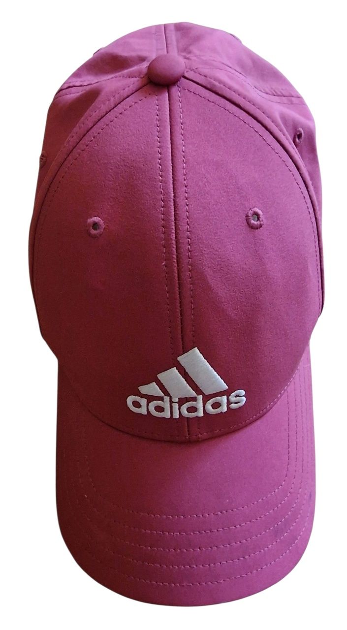 Czapka Adidas różowa oryginalna modna sportowa Primegreen jak nowa