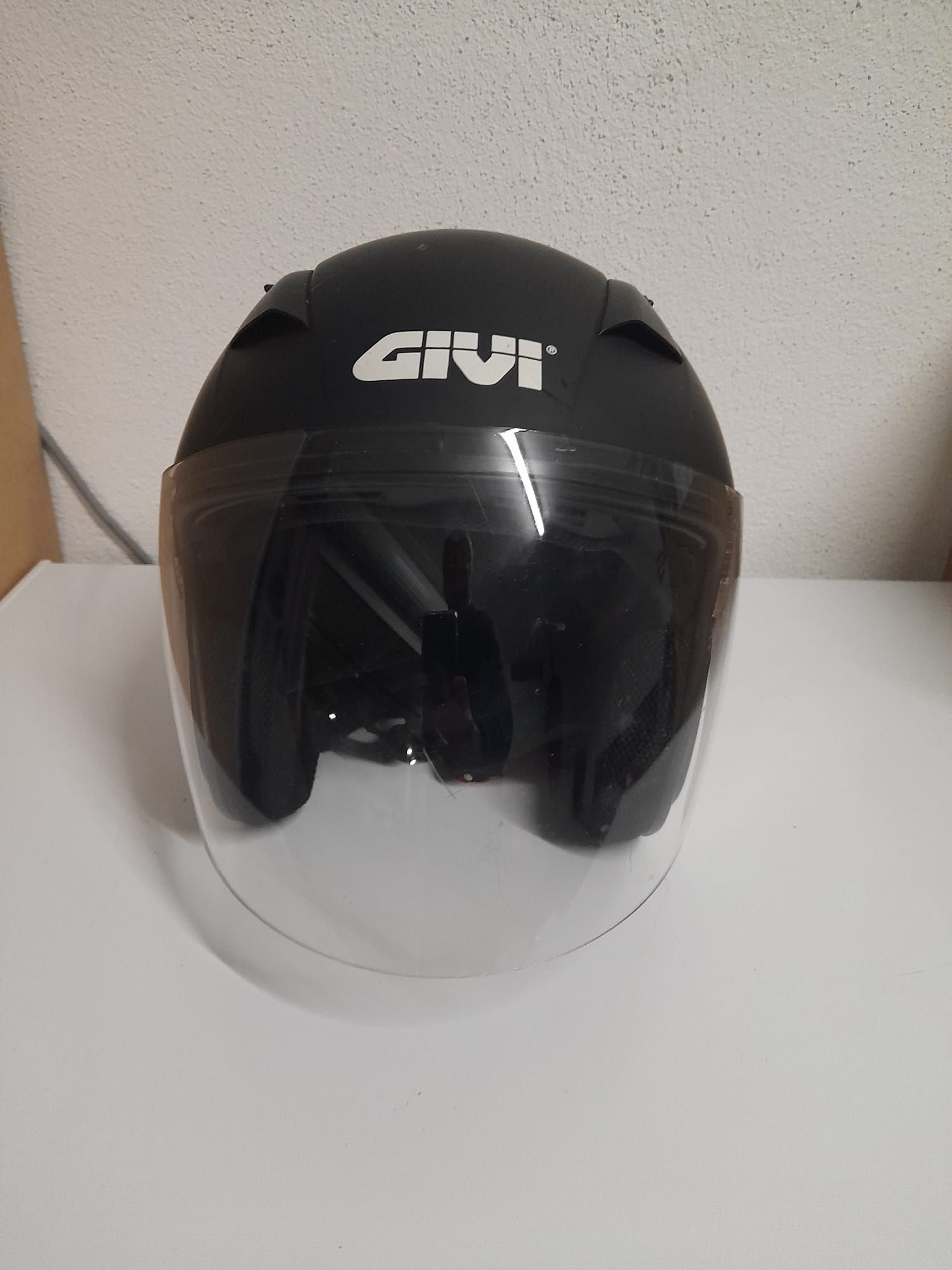 Capacete Jet Givi XL