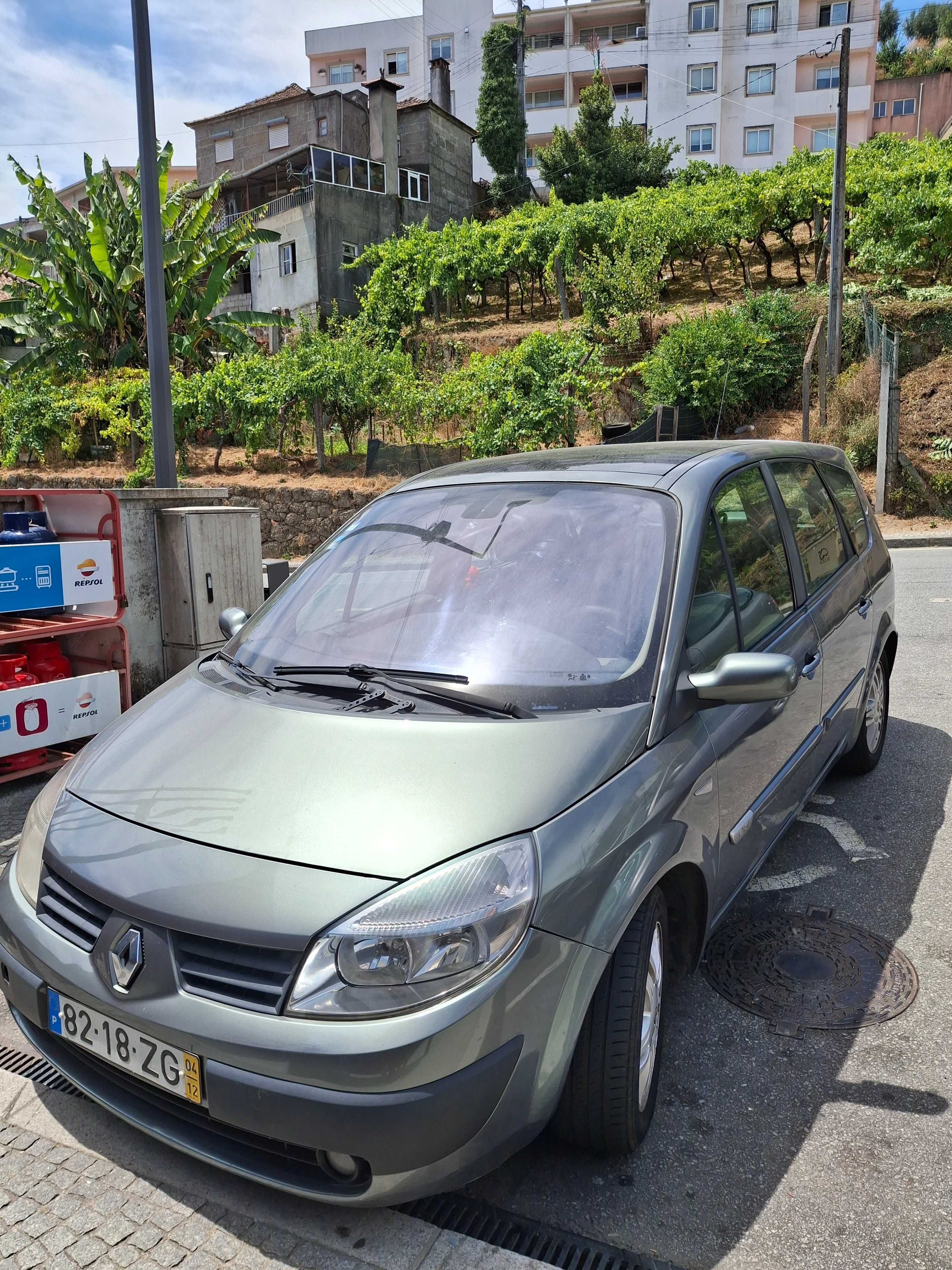 Renault senic 7 lugares