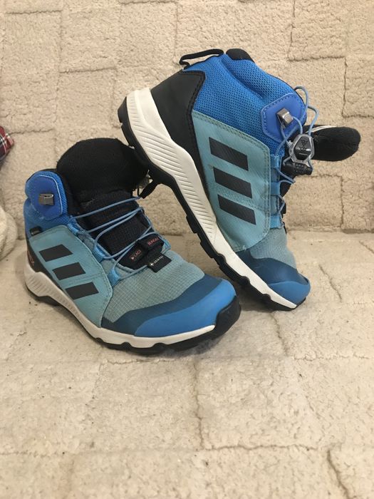 Боти Adidas terrex 34p 21см Gore-tex