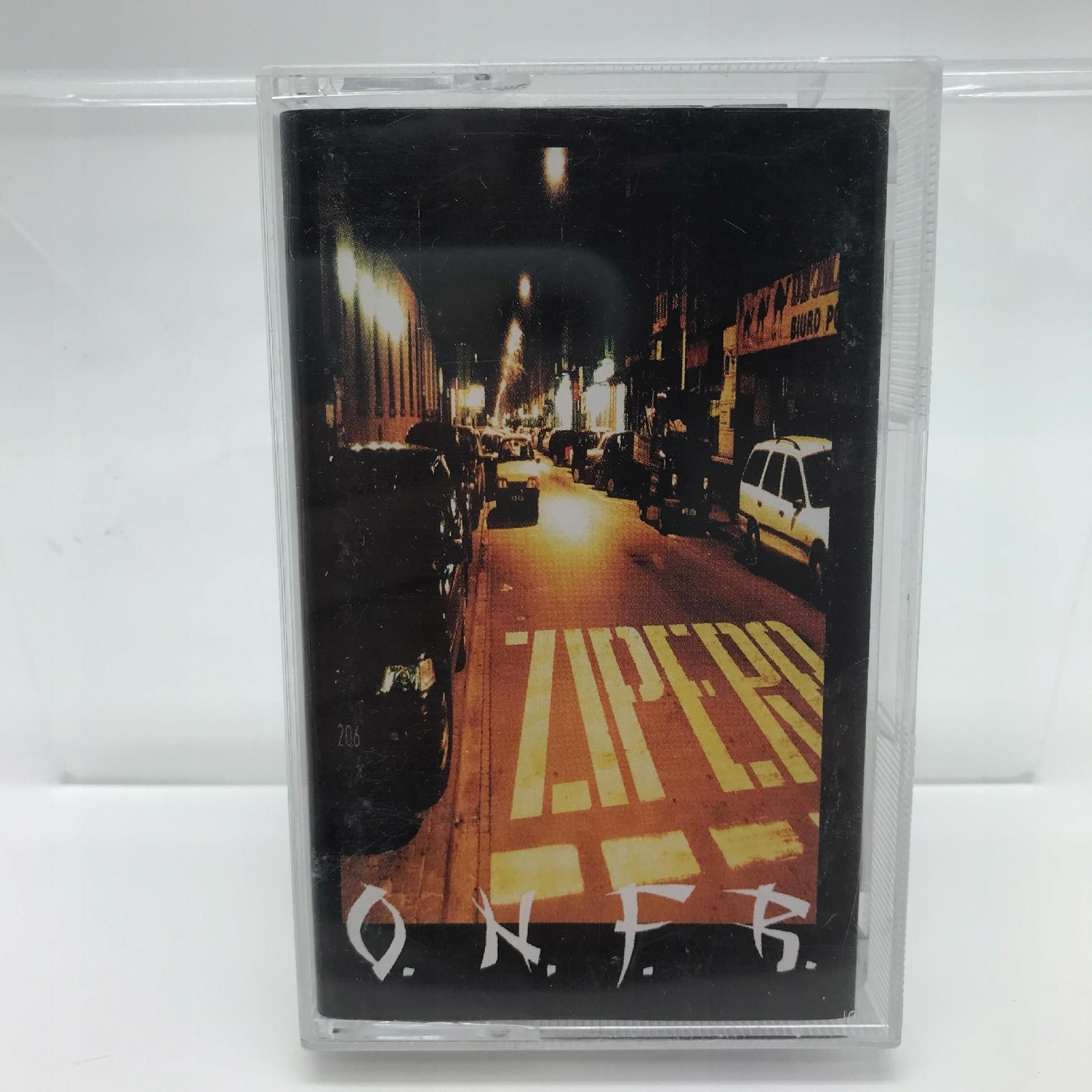 kaseta - zipera - o.n.f.r.