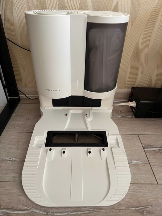 Roborock S7 з док-станцією (автоматичне очищення пилу)