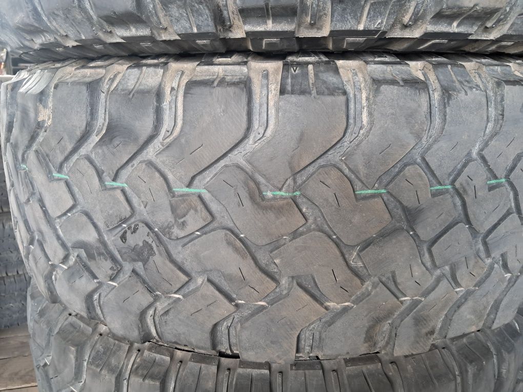 4x 285/70r17 Falken Wildpeak M/T MT01